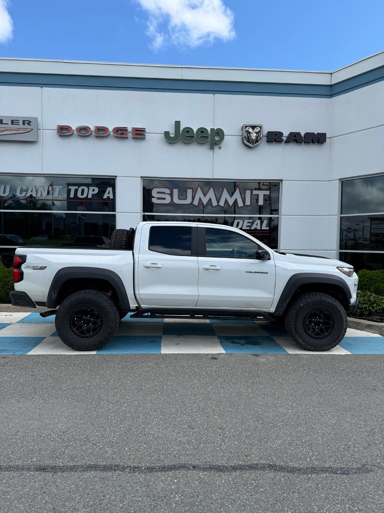  2024 Chevrolet Colorado ZR2 Crew Cab 4WD   