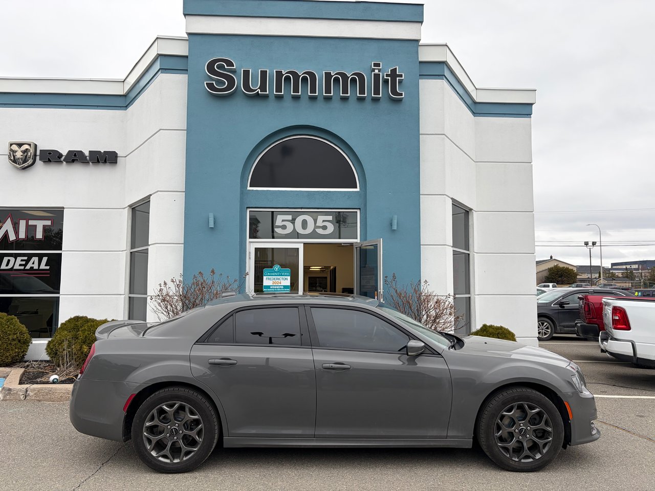 Chrysler 300 S AWD 2018