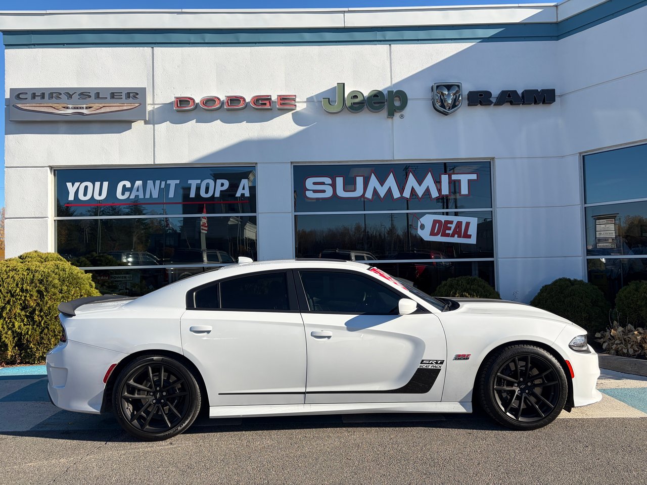 2022 Dodge Charger Scat Pack RWD
