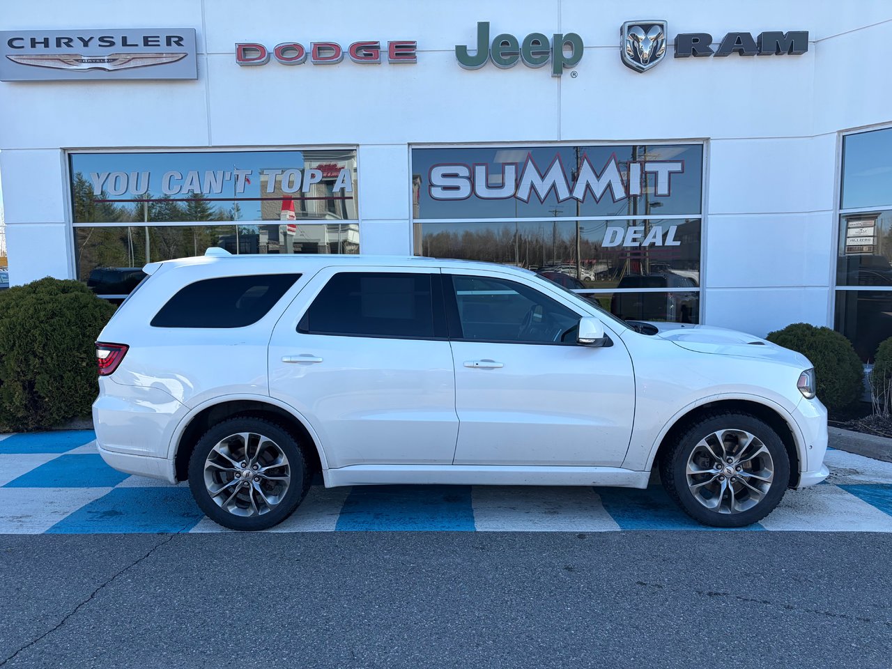 2019 Dodge Durango R/T AWD