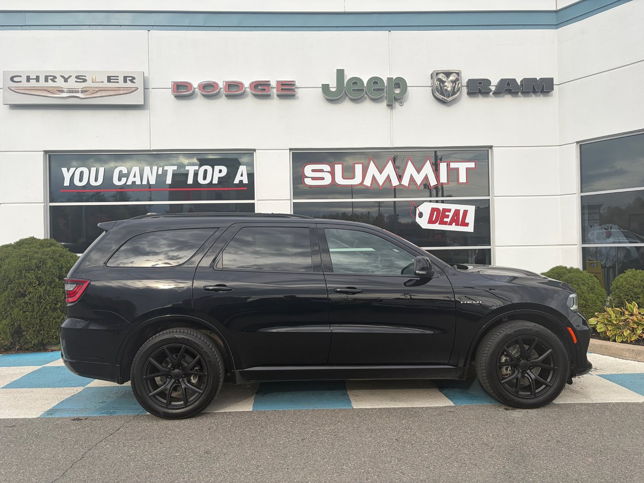 2025 Dodge Durango R/T AWD