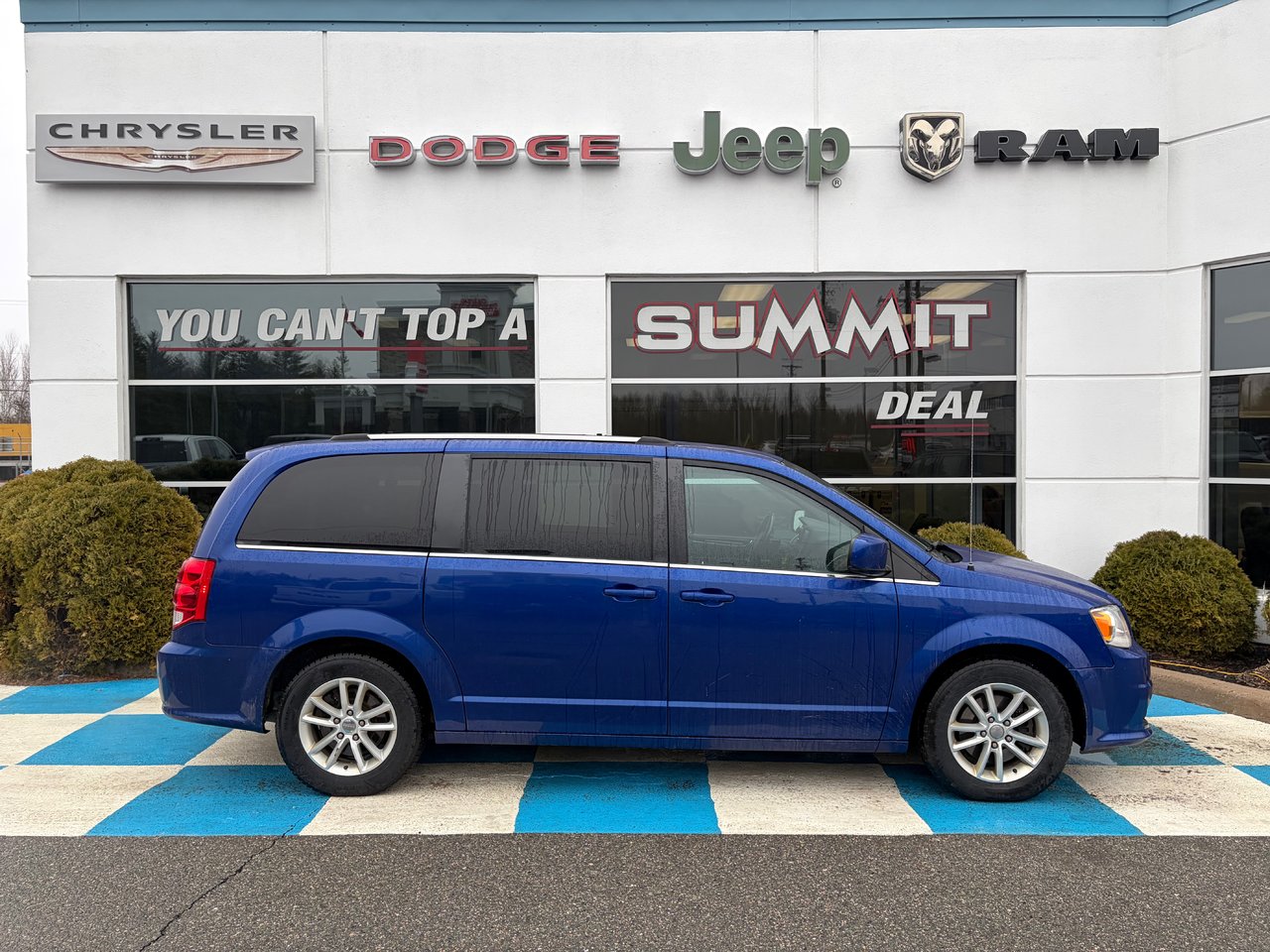 2020 Dodge Grand Caravan Premium Plus FWD