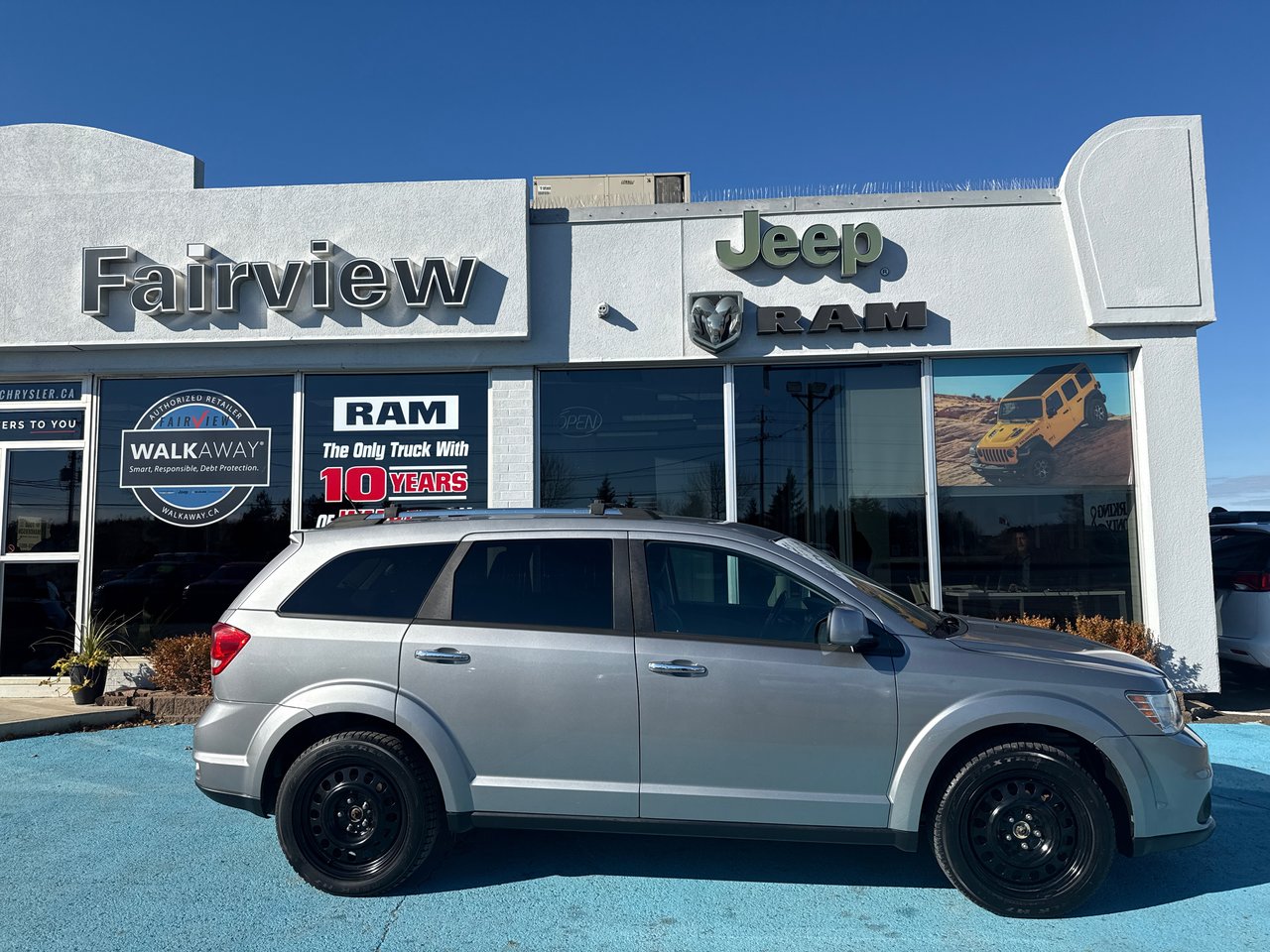 Dodge Journey GT AWD 2018