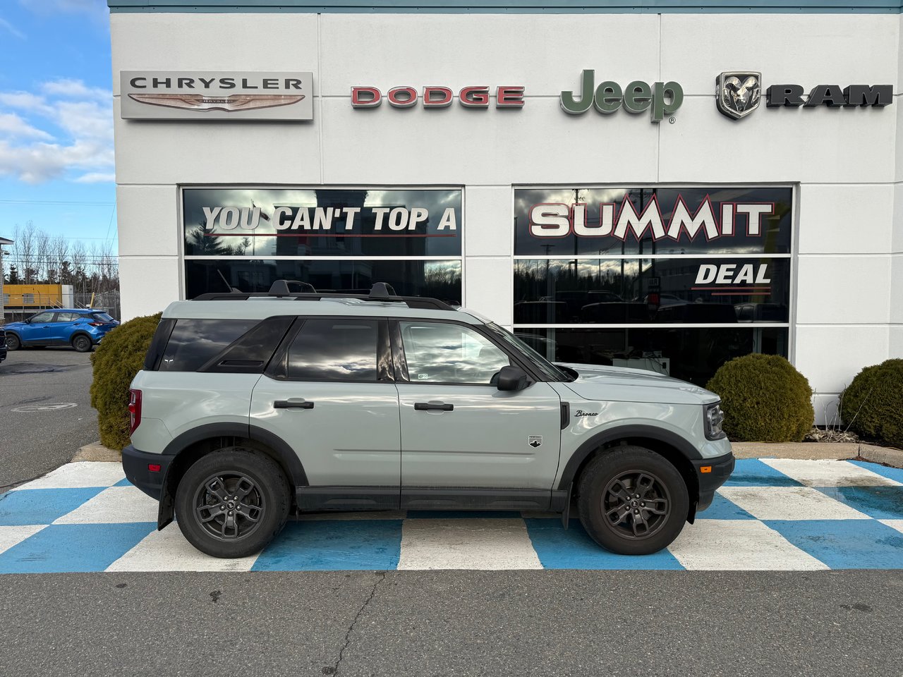 Ford Bronco Sport Big Bend AWD