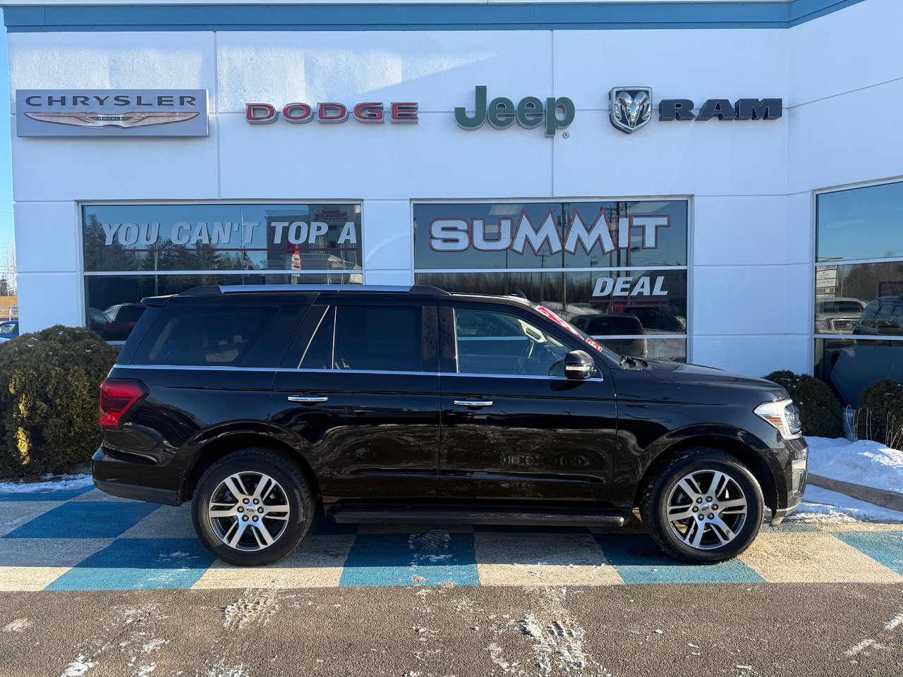 2024 Ford Expedition Limited 4WD