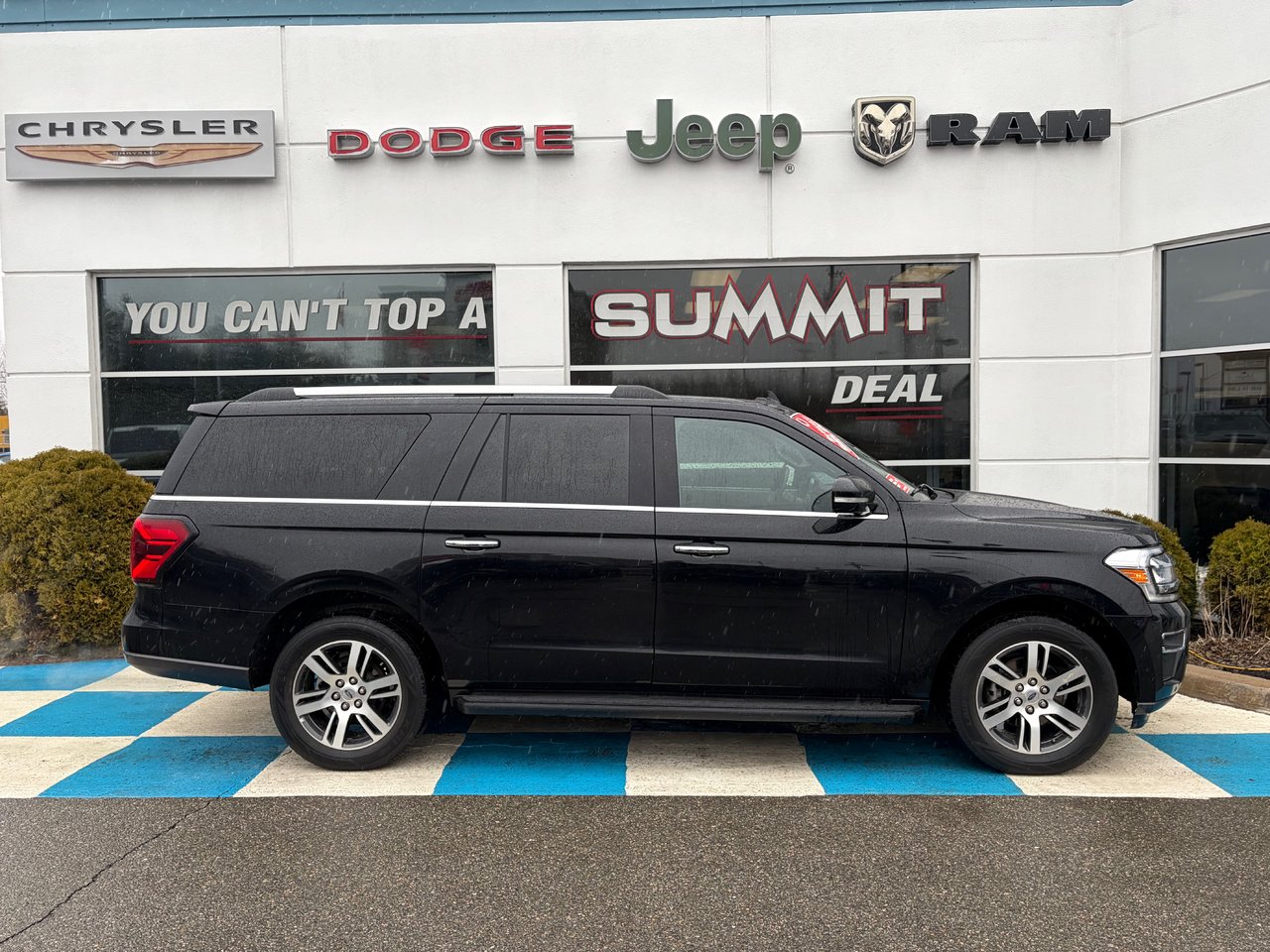 2024 Ford Expedition MAX Limited 4WD