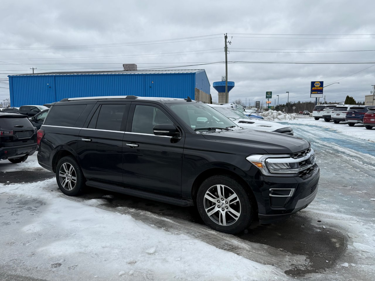 2024 Ford Expedition MAX Limited 4WD