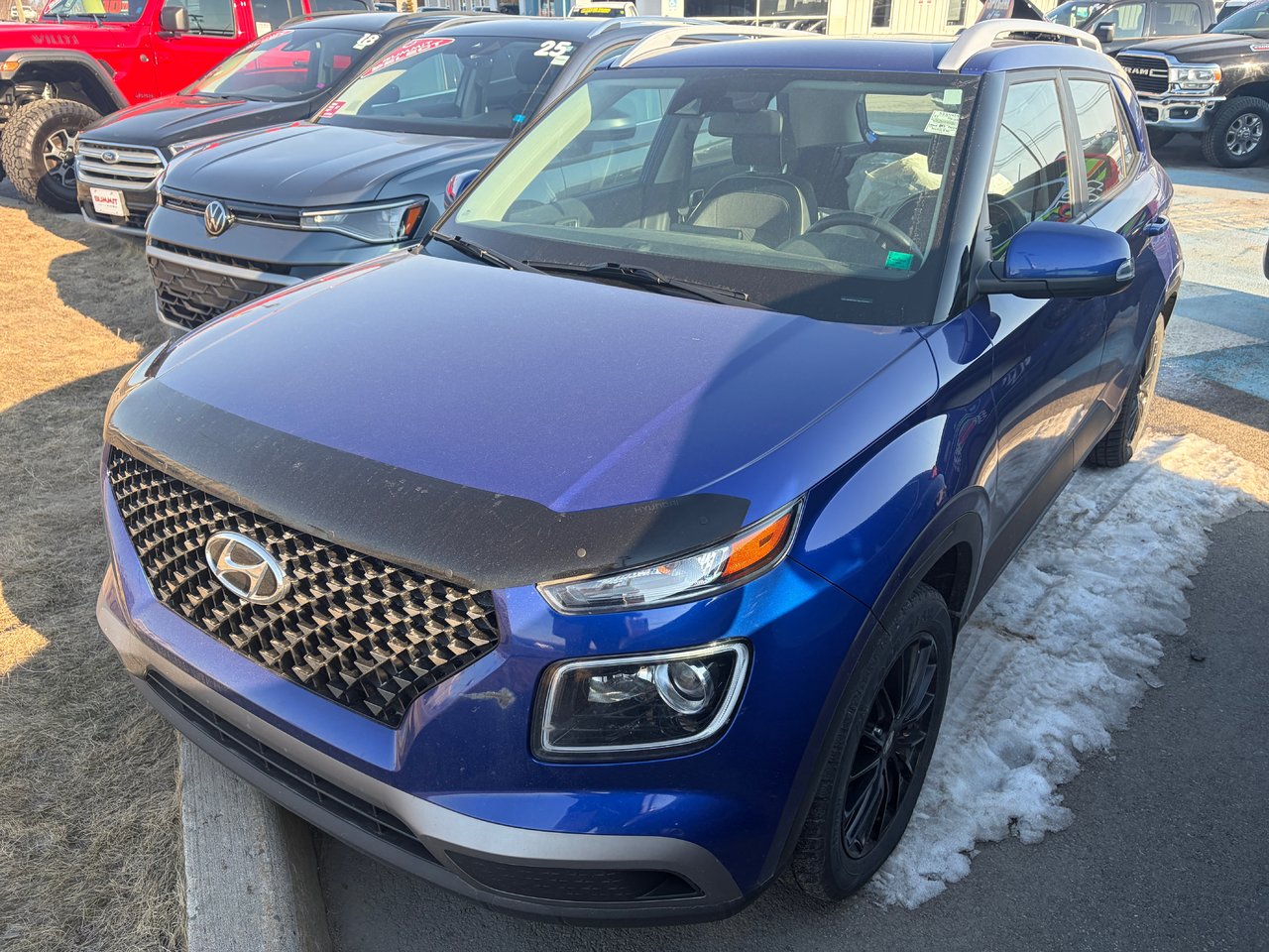 2021 Hyundai Venue Ultimate FWD