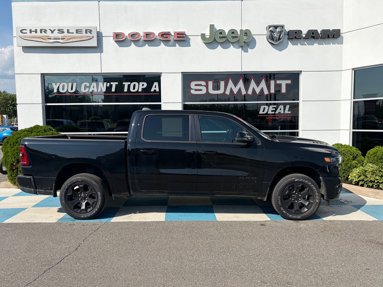 2026 RAM 1500 Sport Crew Cab 4WD