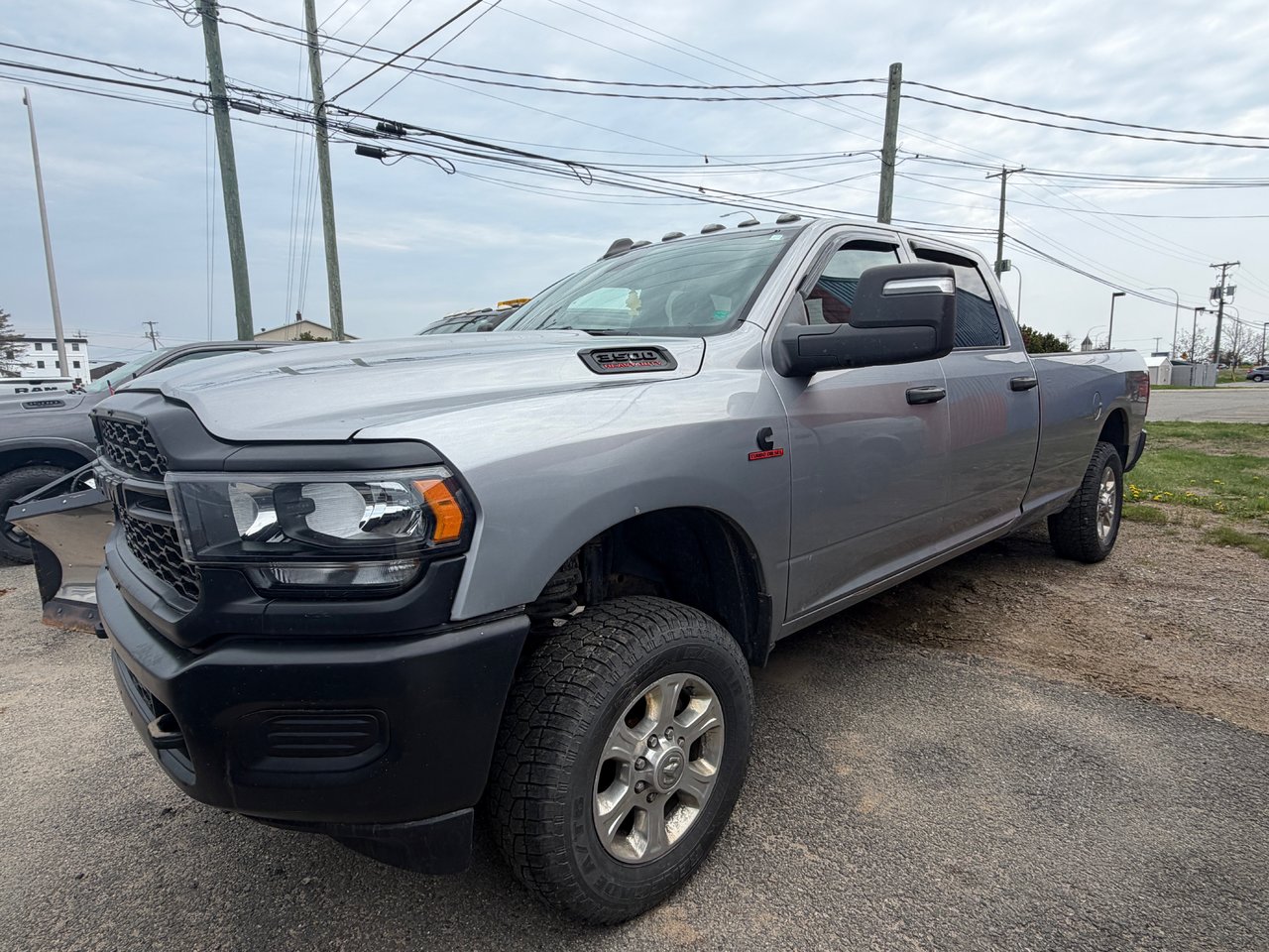 2023 RAM 3500 Tradesman Crew Cab LB 4WD