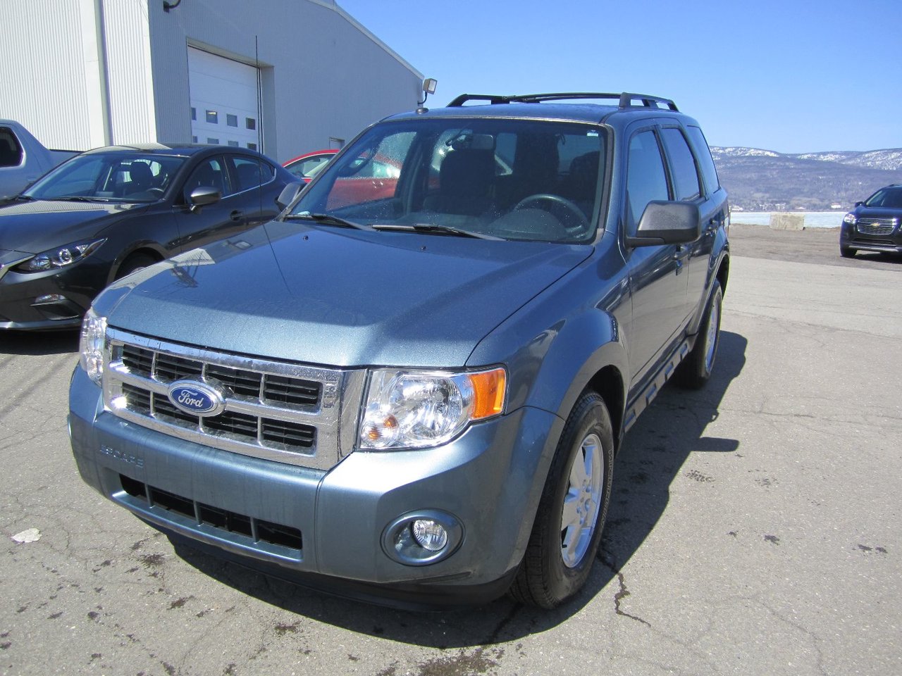 Automobiles mauger ford gaspe #4