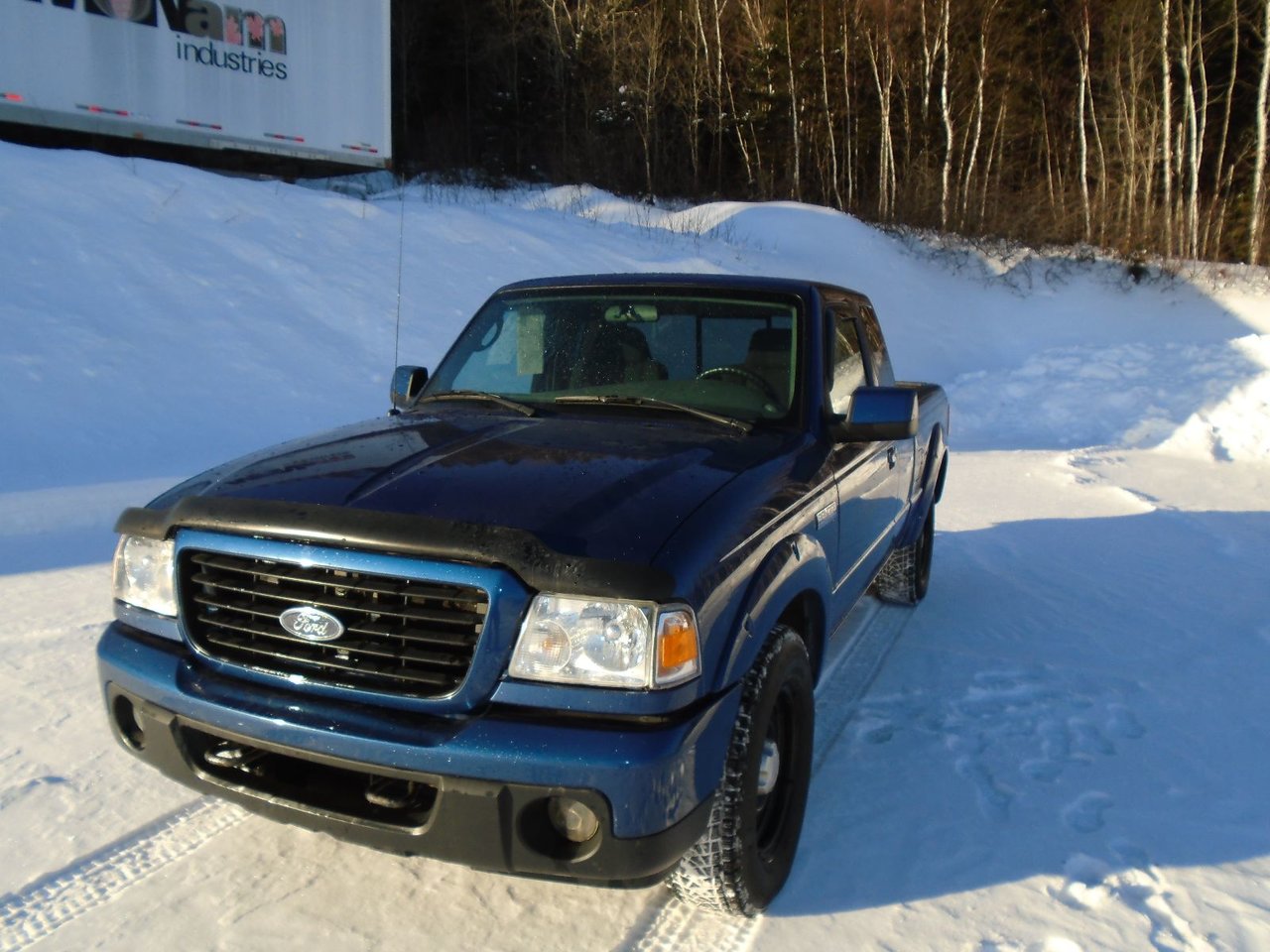 2008 Ford ranger 4wd supercab #10