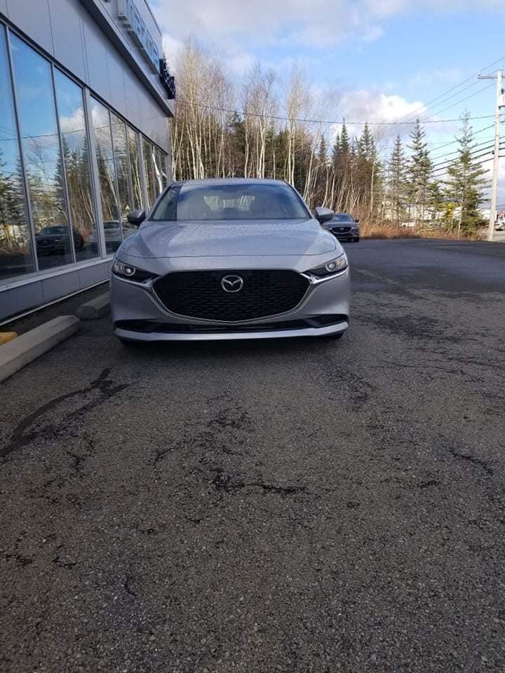 Mazda Mazda3 2019 GX