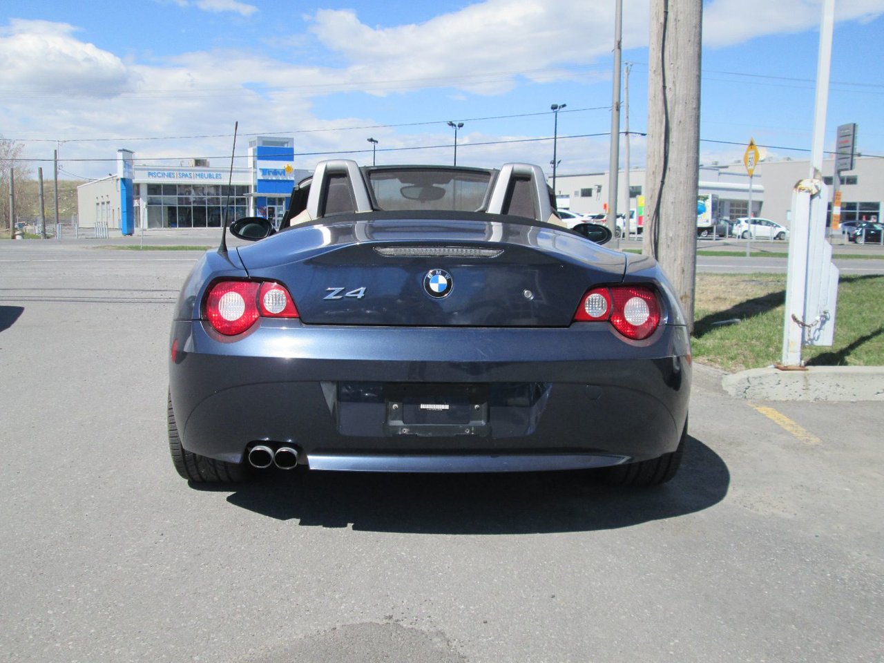 Kia St Jerome >> BMW Z4 2005 d'occasion à vendre chez REGATE KIA VALLEYFIELD Kia St Jerome >> BMW Z4 2005 d'occasion à vendre chez REGATE KIA VALLEYFIELD