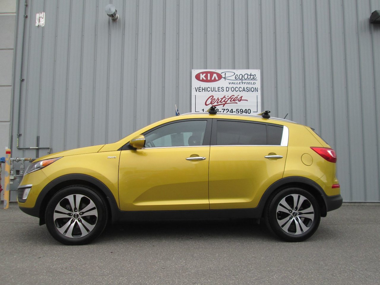Kia Ste Julie >> Kia Sportage 2012 d'occasion à vendre chez REGATE KIA VALLEYFIELD Kia Ste Julie >> Kia Sportage 2012 d'occasion à vendre chez REGATE KIA VALLEYFIELD