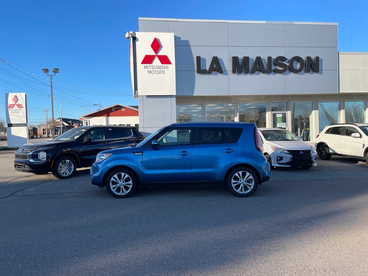 Kia Soul 2015 EX+