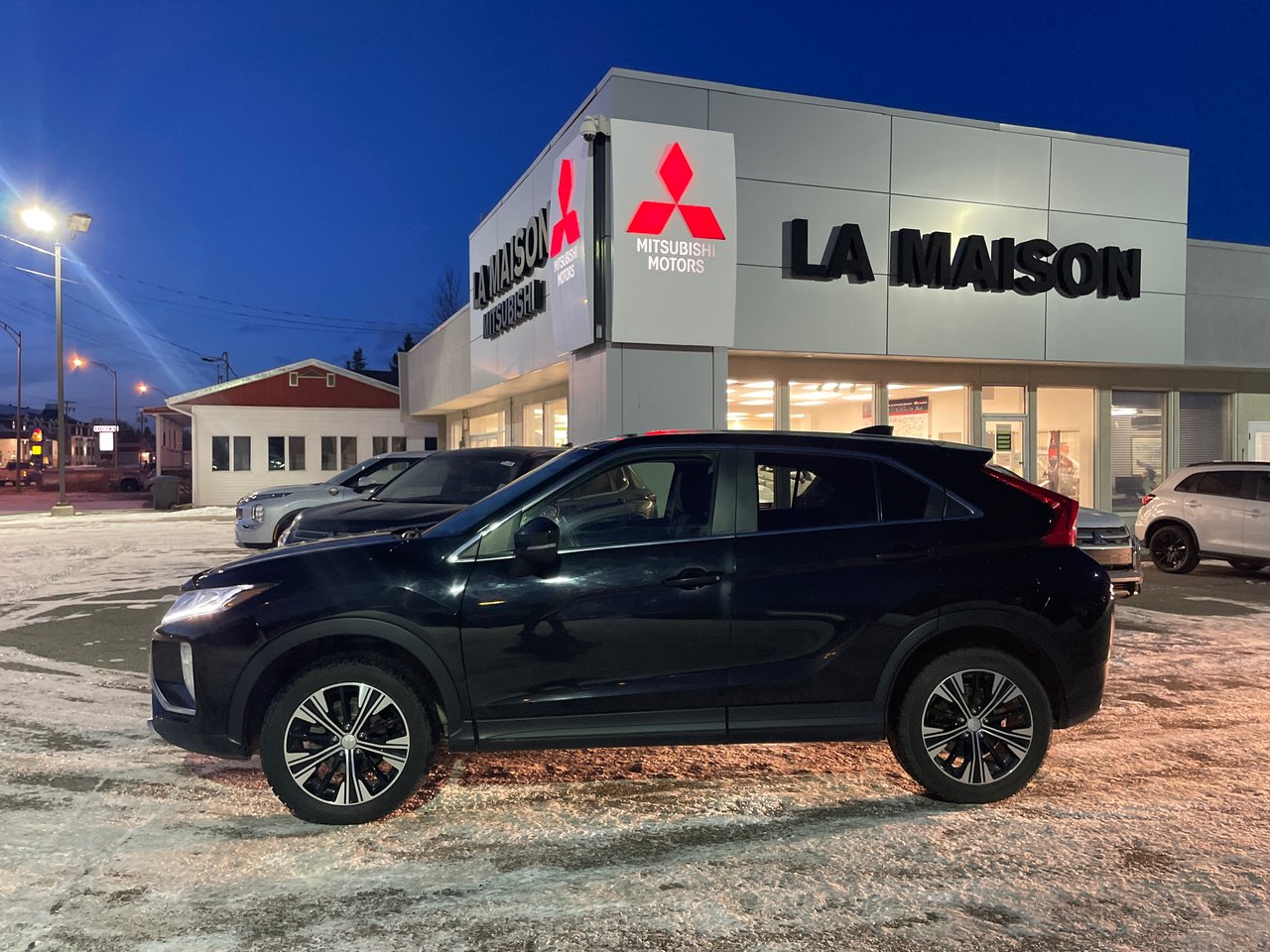 Mitsubishi Eclipse Cross 2018 ES