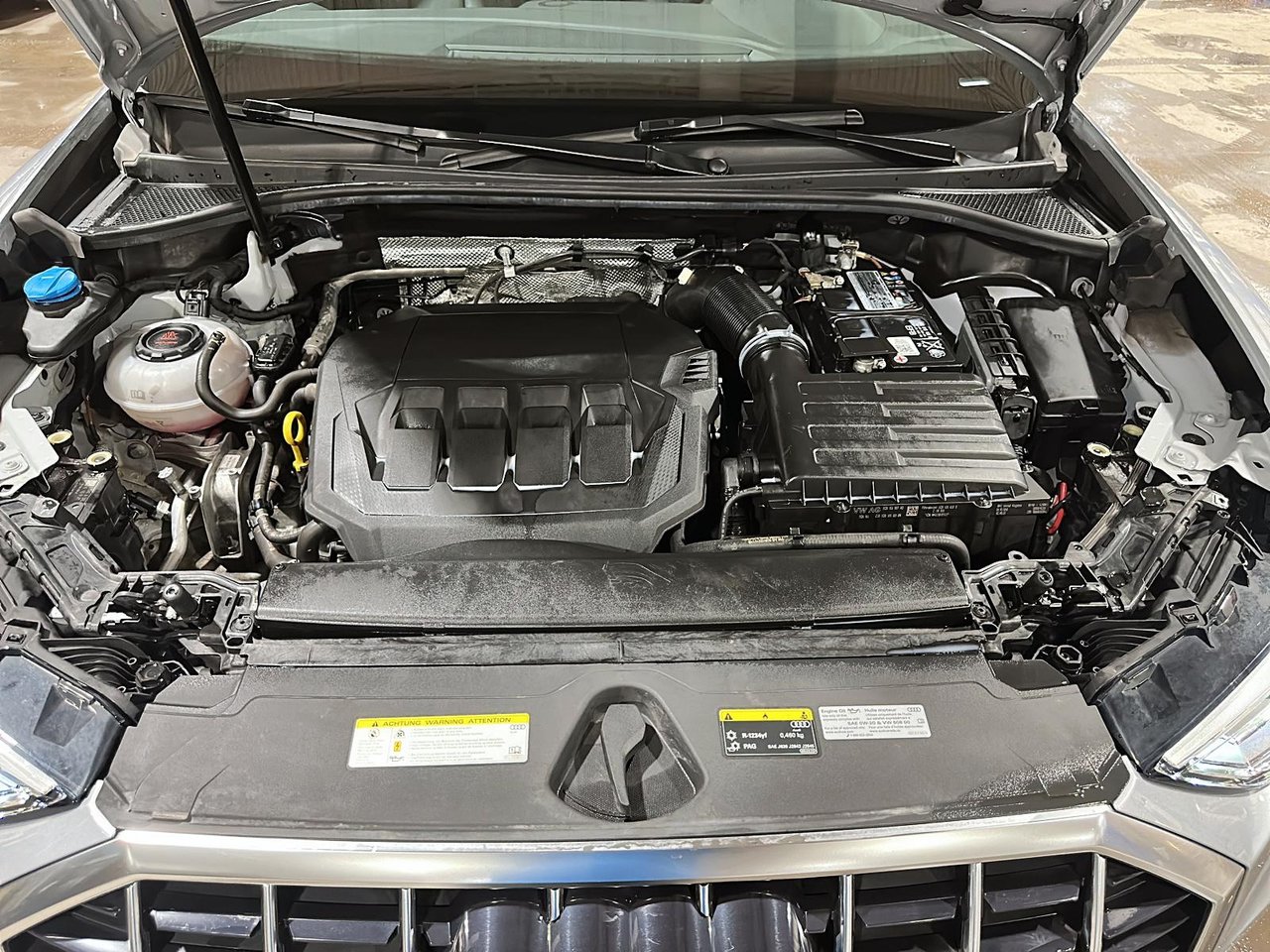 Audi Q3 Komfort 2020-7