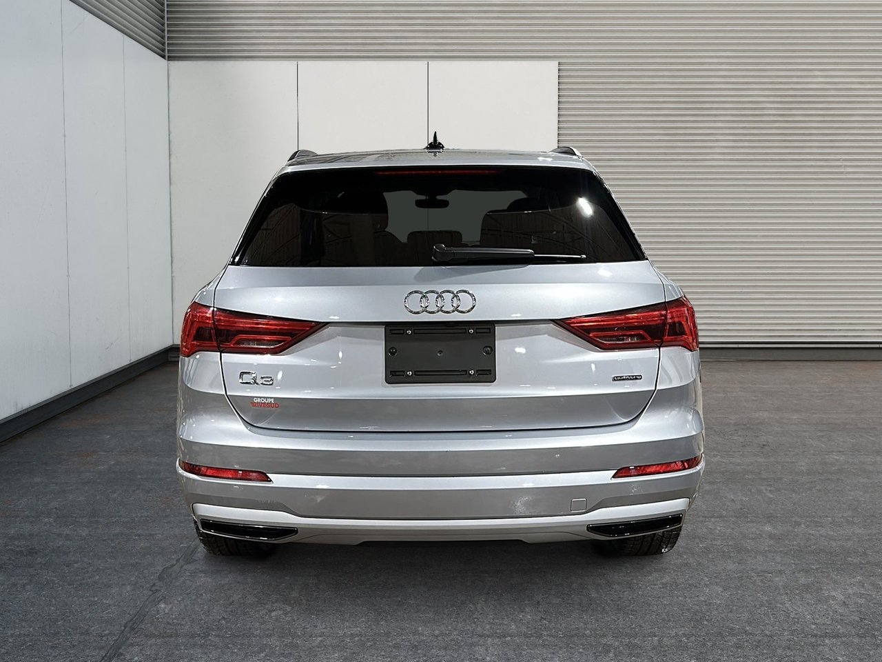 Audi Q3 Komfort 2020-2