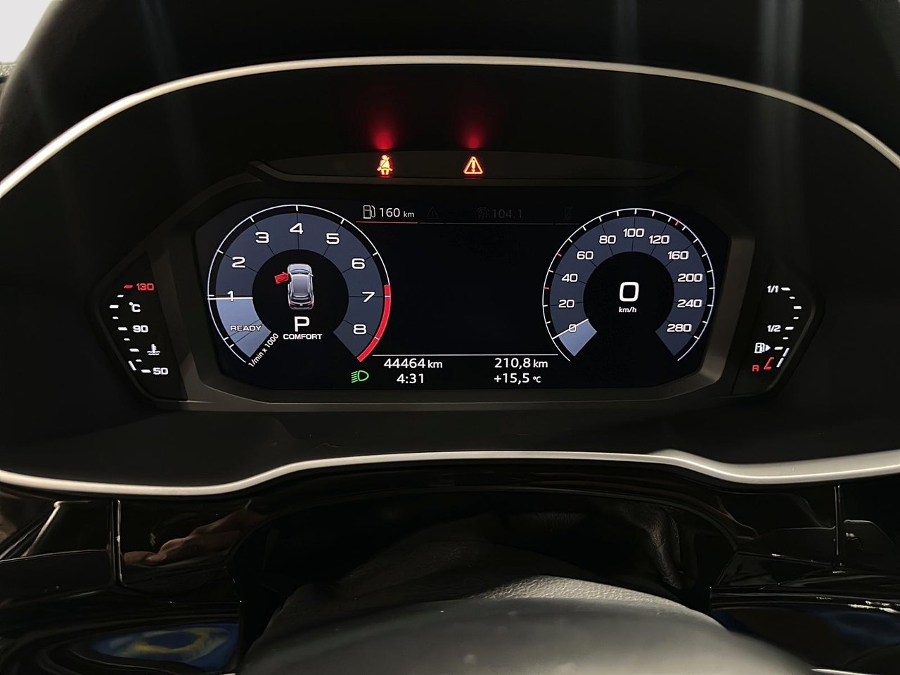 Audi Q3 Komfort 2020-13