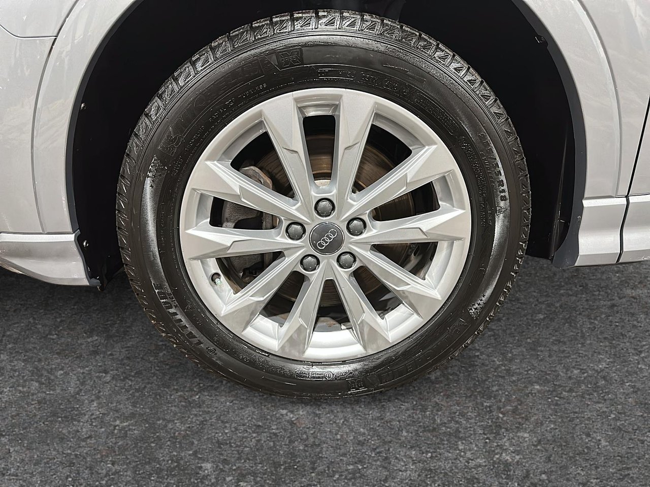 Audi Q3 Komfort 2020-6