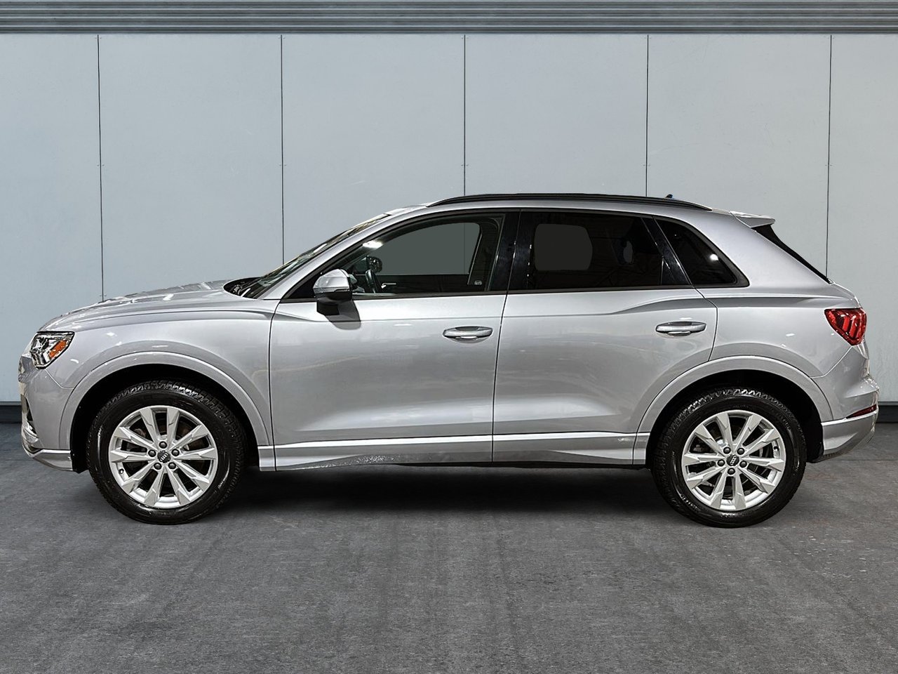 Audi Q3 Komfort 2020-4