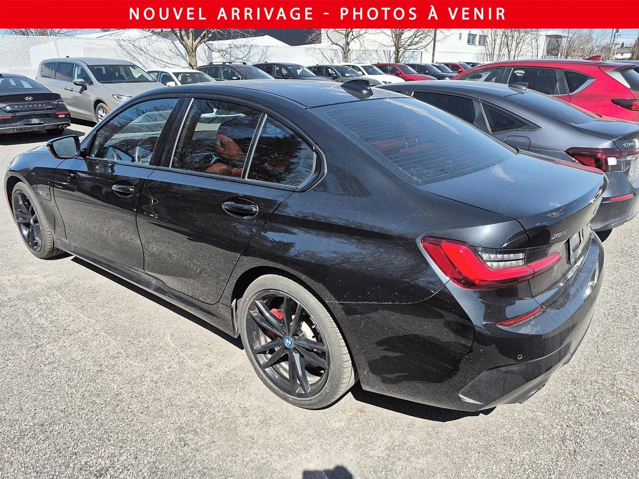 2022 BMW 3 Series 330e xDrive M PACK-3
