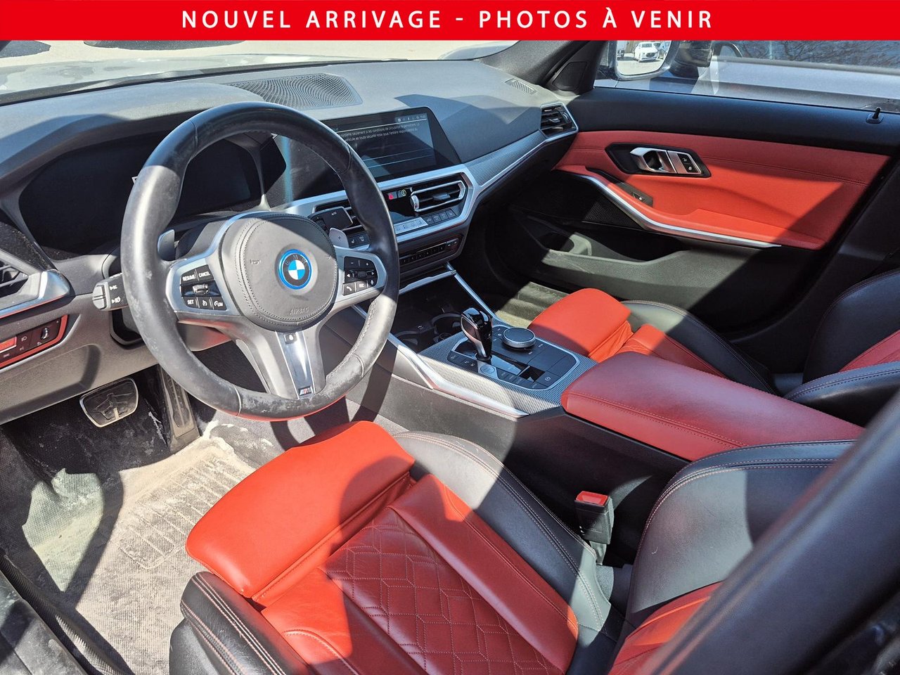 2022 BMW 3 Series 330e xDrive M PACK-2