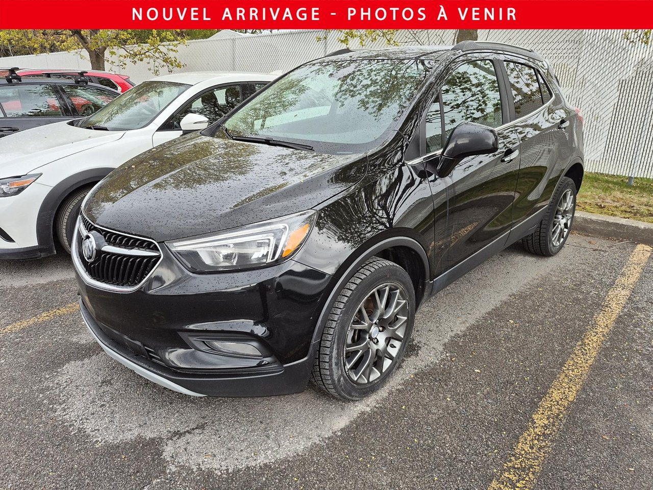 Buick Encore Sport Touring AWD 2020-0