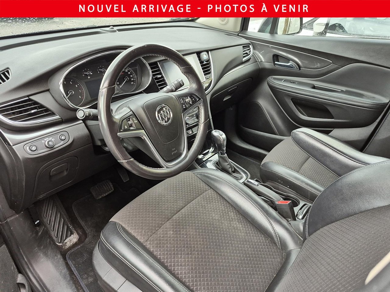 Buick Encore Sport Touring AWD 2020-1