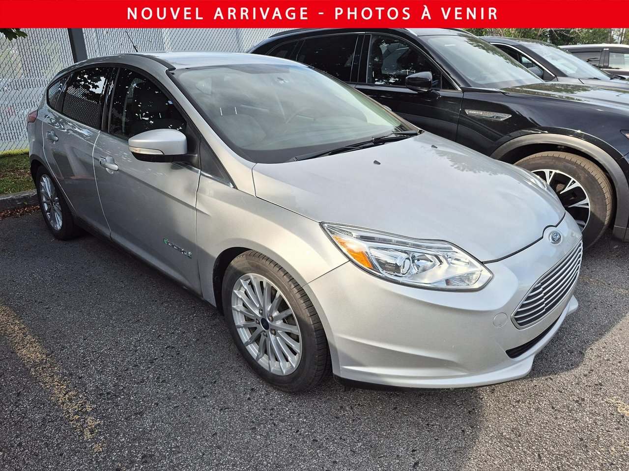 Ford Focus ELECTRIQUE 100% 2018-1