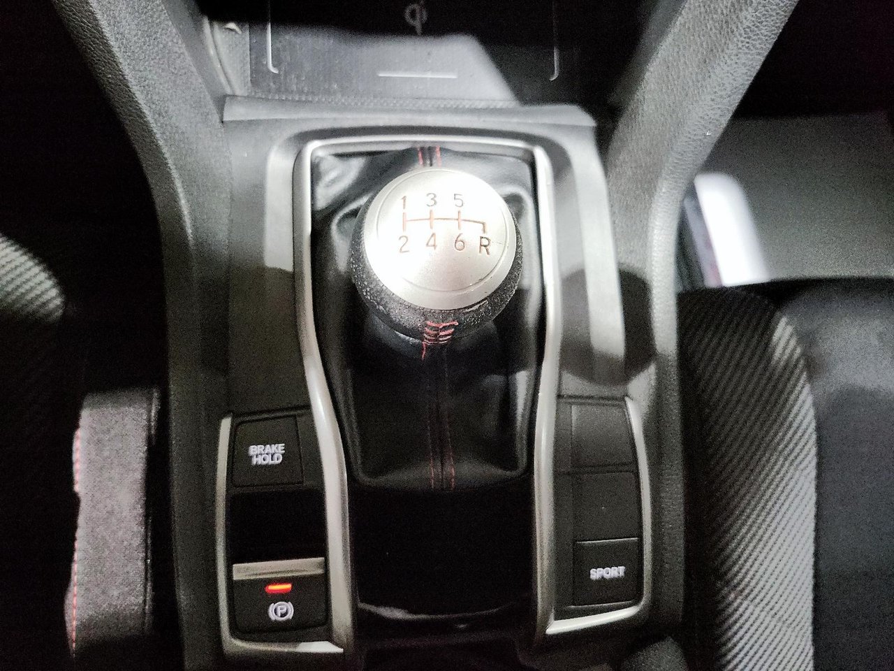 2019 Honda Civic Si Sedan SI-14