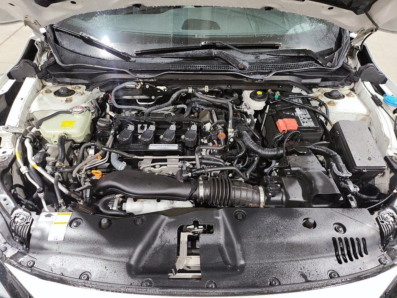 2019 Honda Civic Si Sedan SI-7