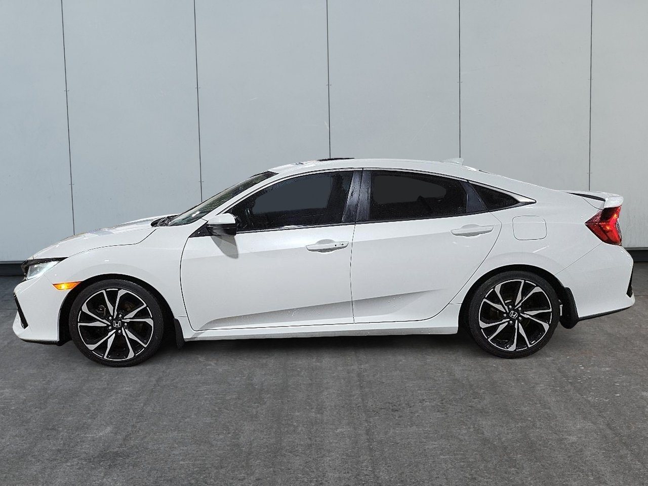 2019 Honda Civic Si Sedan SI-4