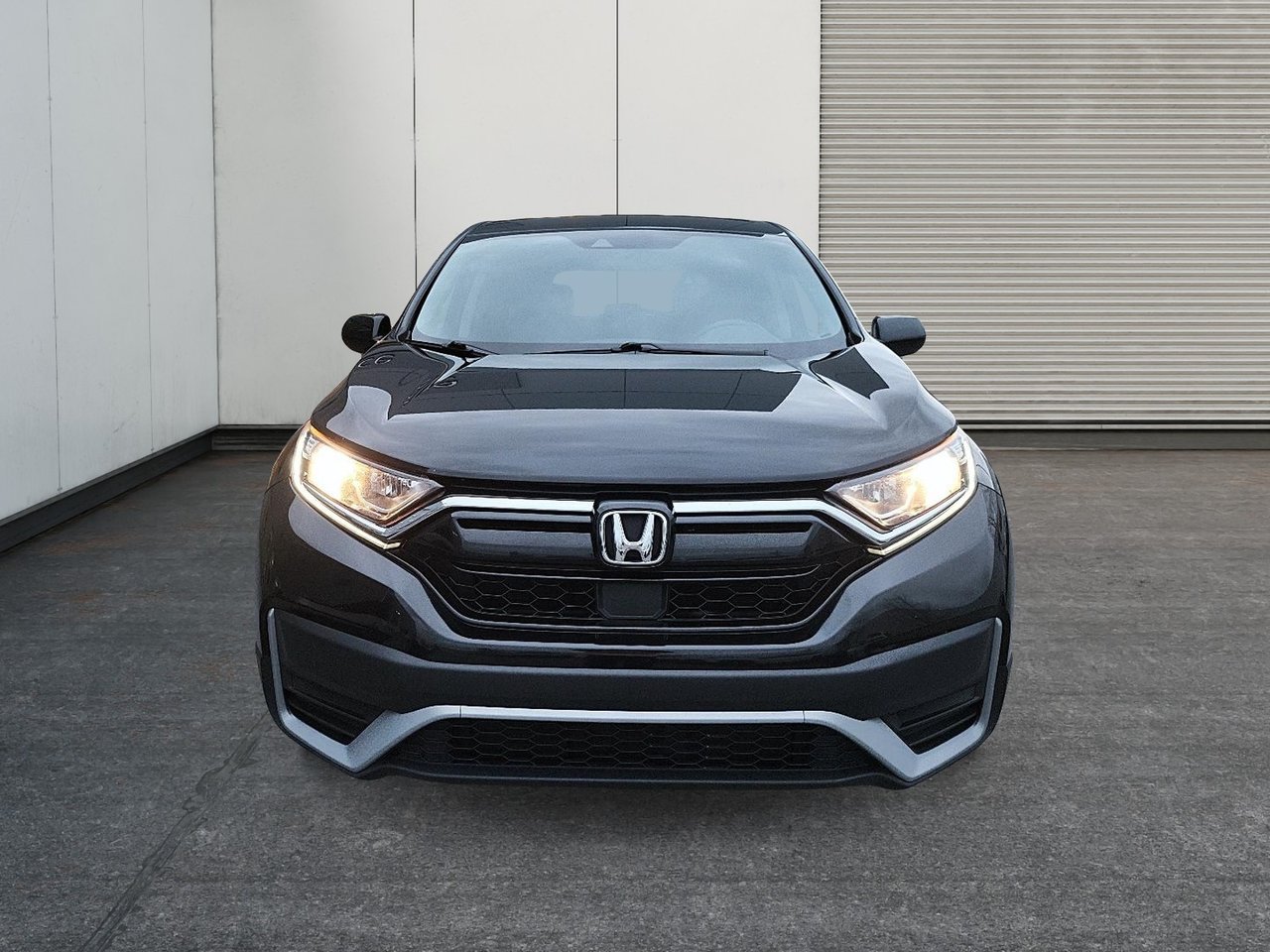 Honda CR-V LX AWD 2022-1