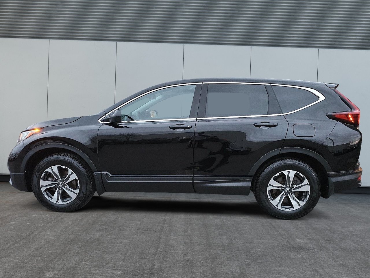 Honda CR-V LX AWD 2022-4