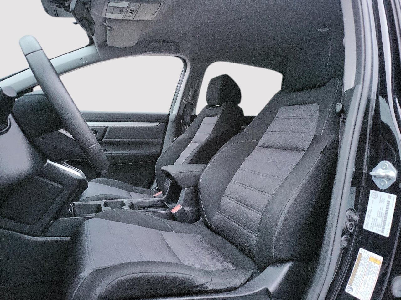 Honda CR-V LX AWD 2022-8