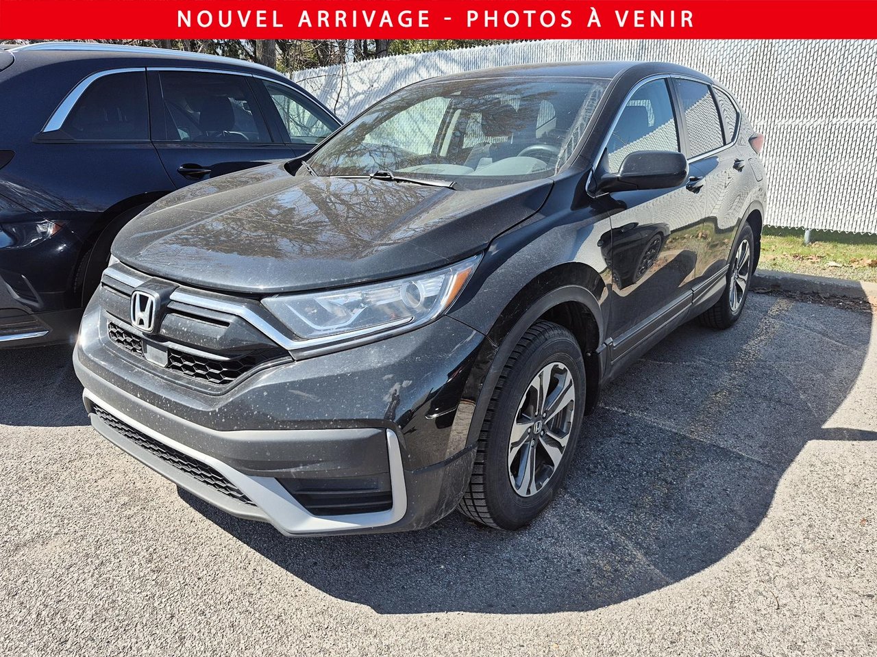2022 Honda CR-V LX AWD-0