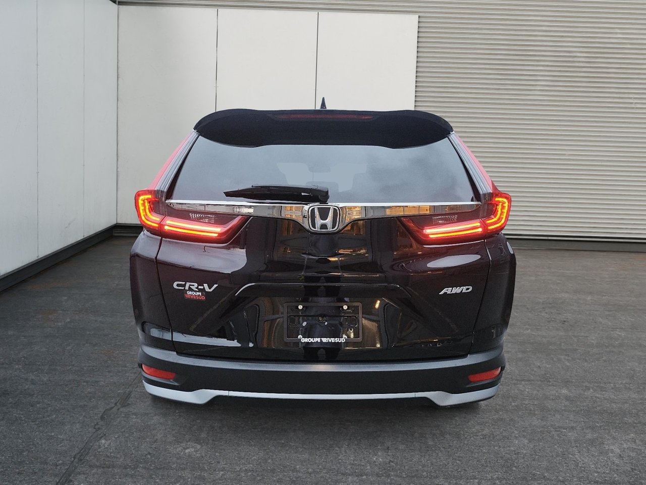 Honda CR-V LX AWD 2022-2