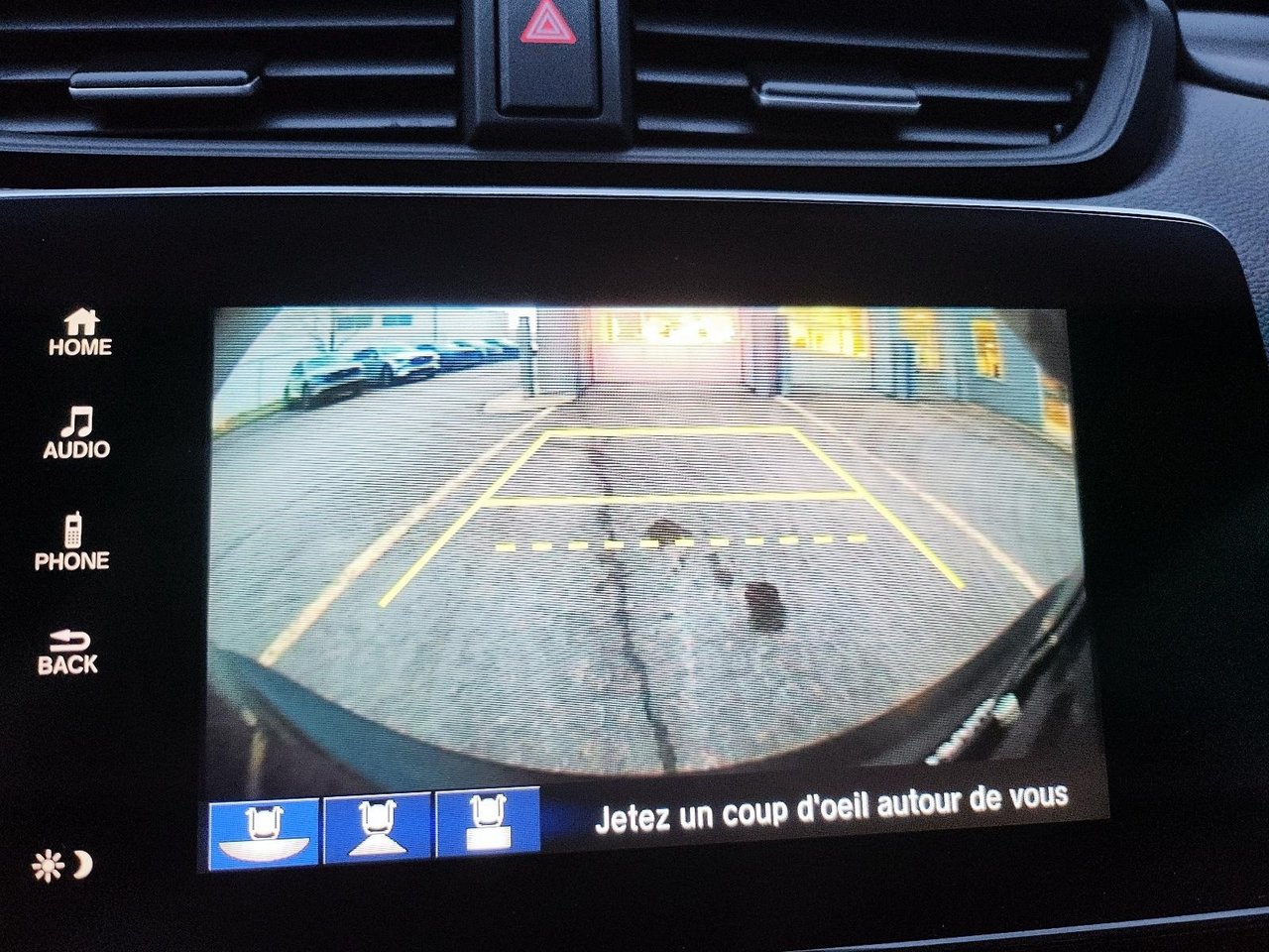 Honda CR-V LX AWD 2022-16
