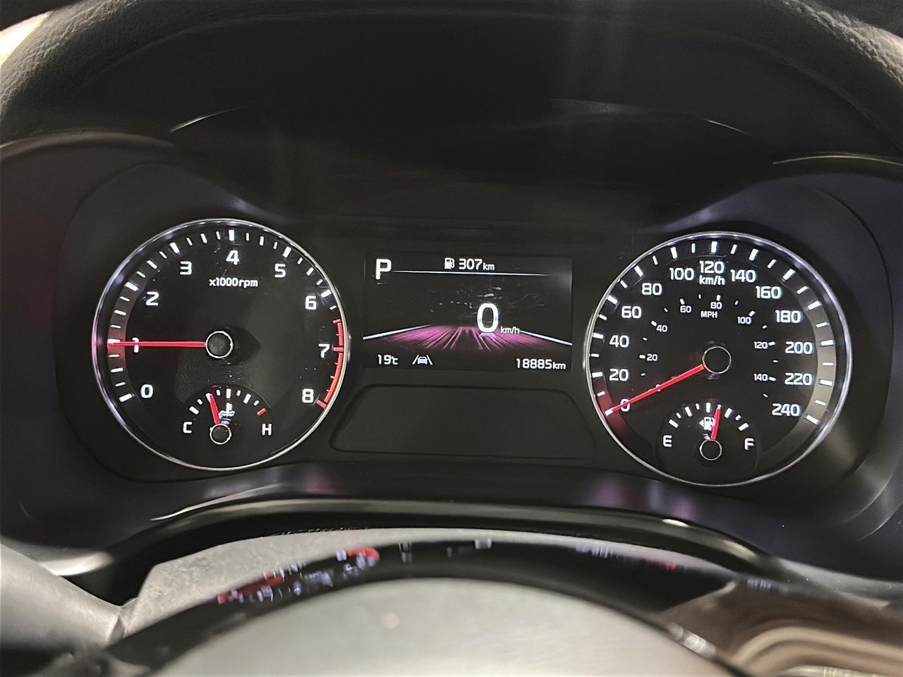 Kia Forte EX 2023-13