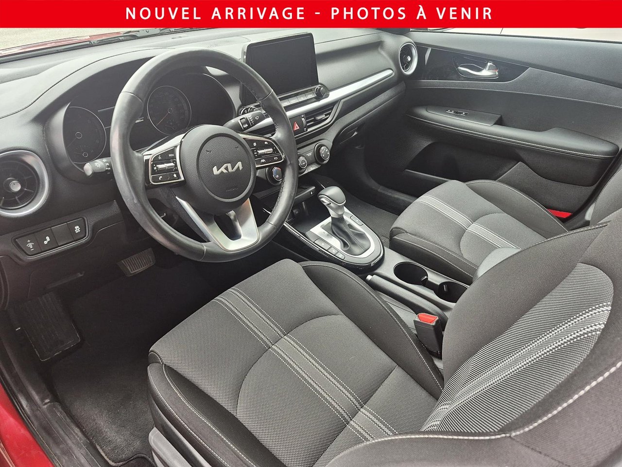 Kia Forte EX 2023-1