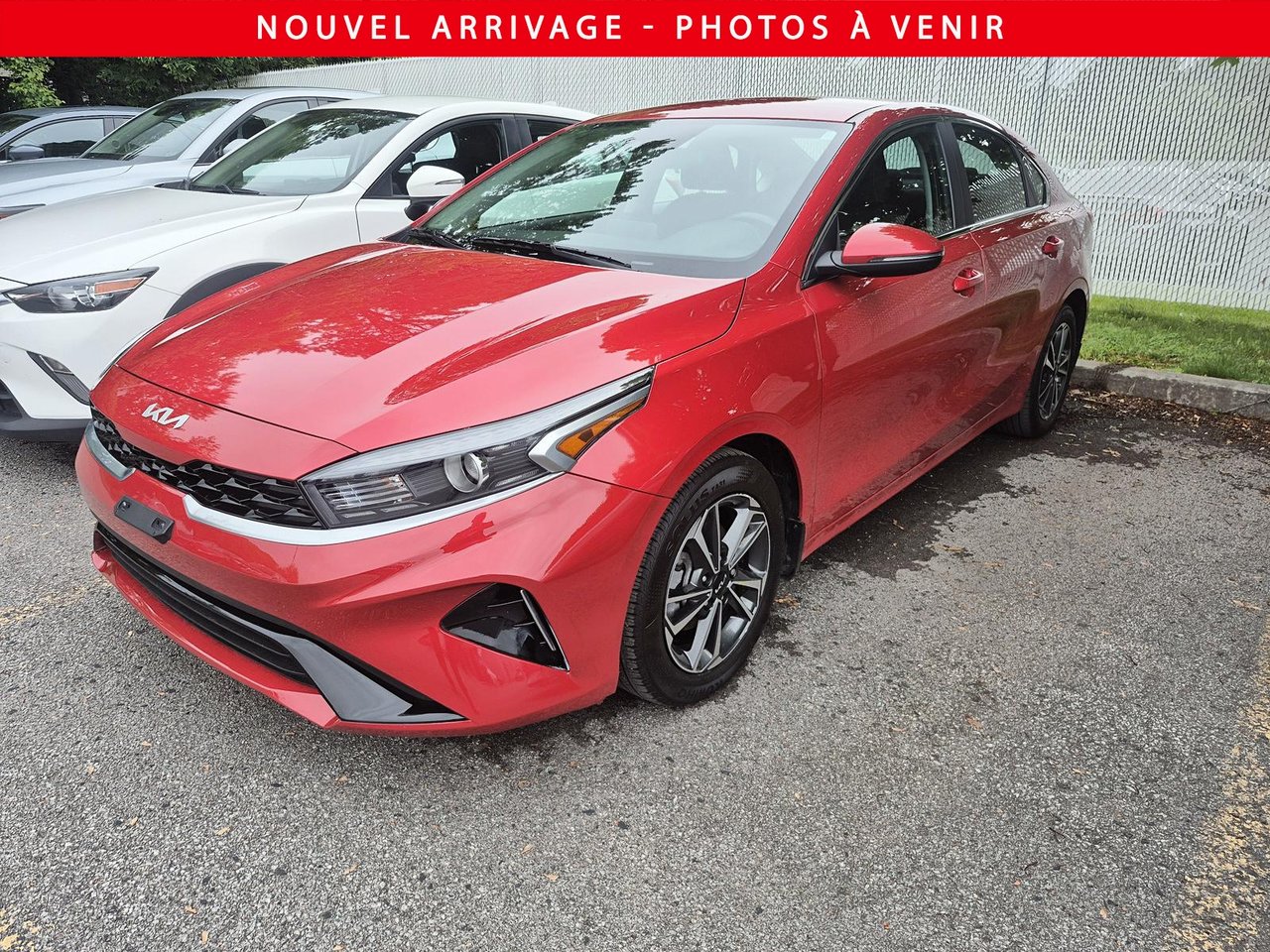 Kia Forte EX 2023-0