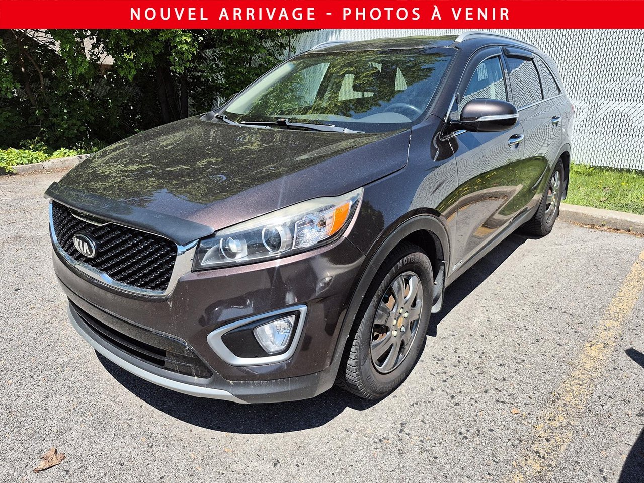 2018 Kia Sorento EX Turbo-0