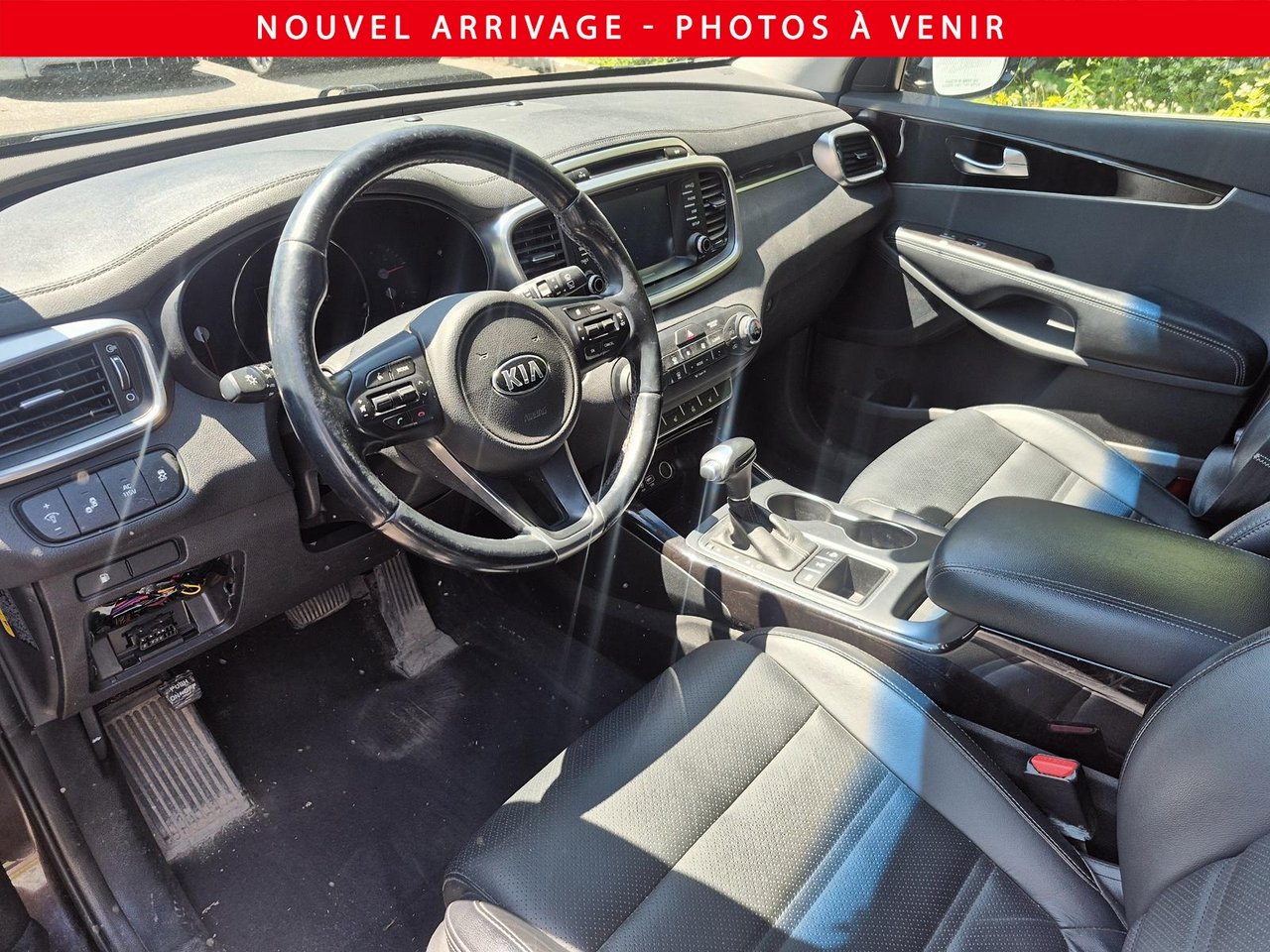 2018 Kia Sorento EX Turbo-1