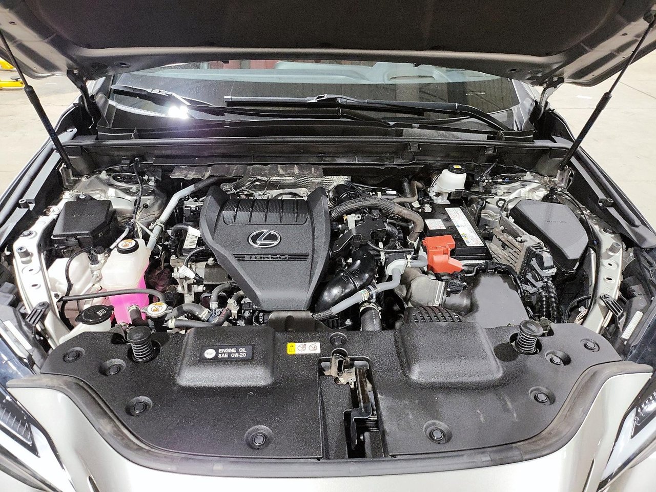 2022 Lexus NX 350-7