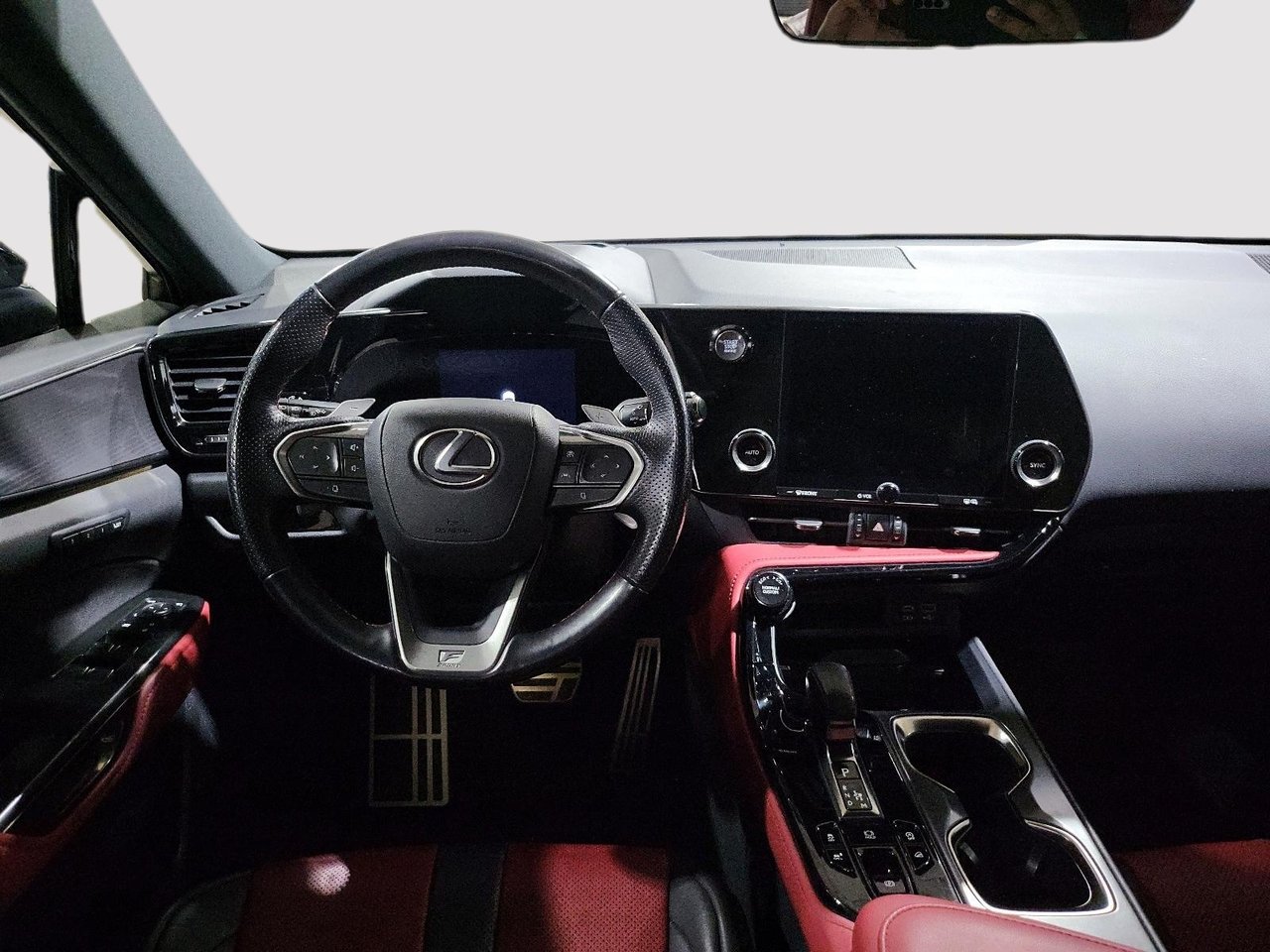 2022 Lexus NX 350-9