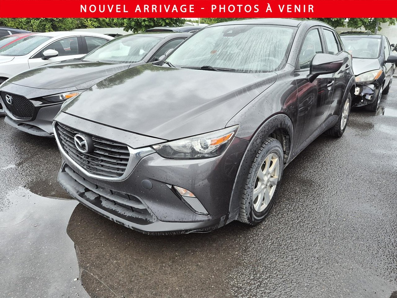 Mazda CX-3 GS 2018-0