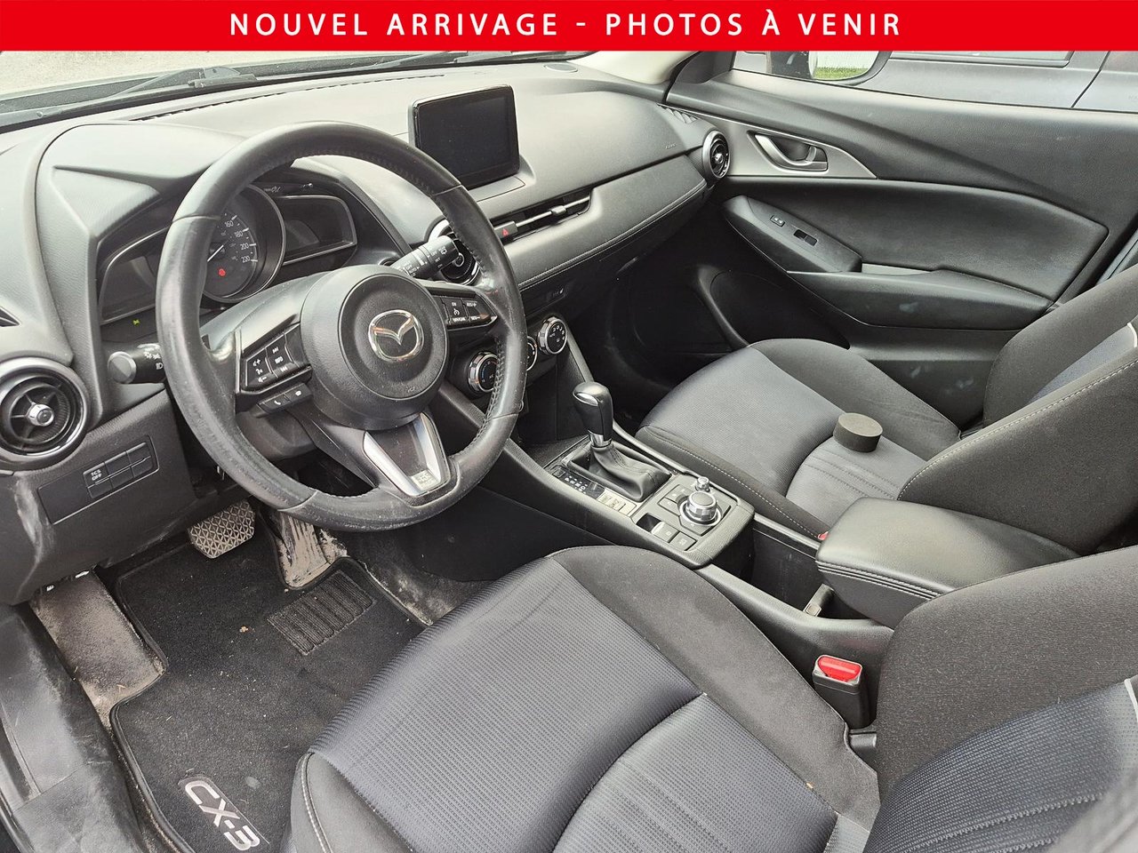 Mazda CX-3 GS 2019-1