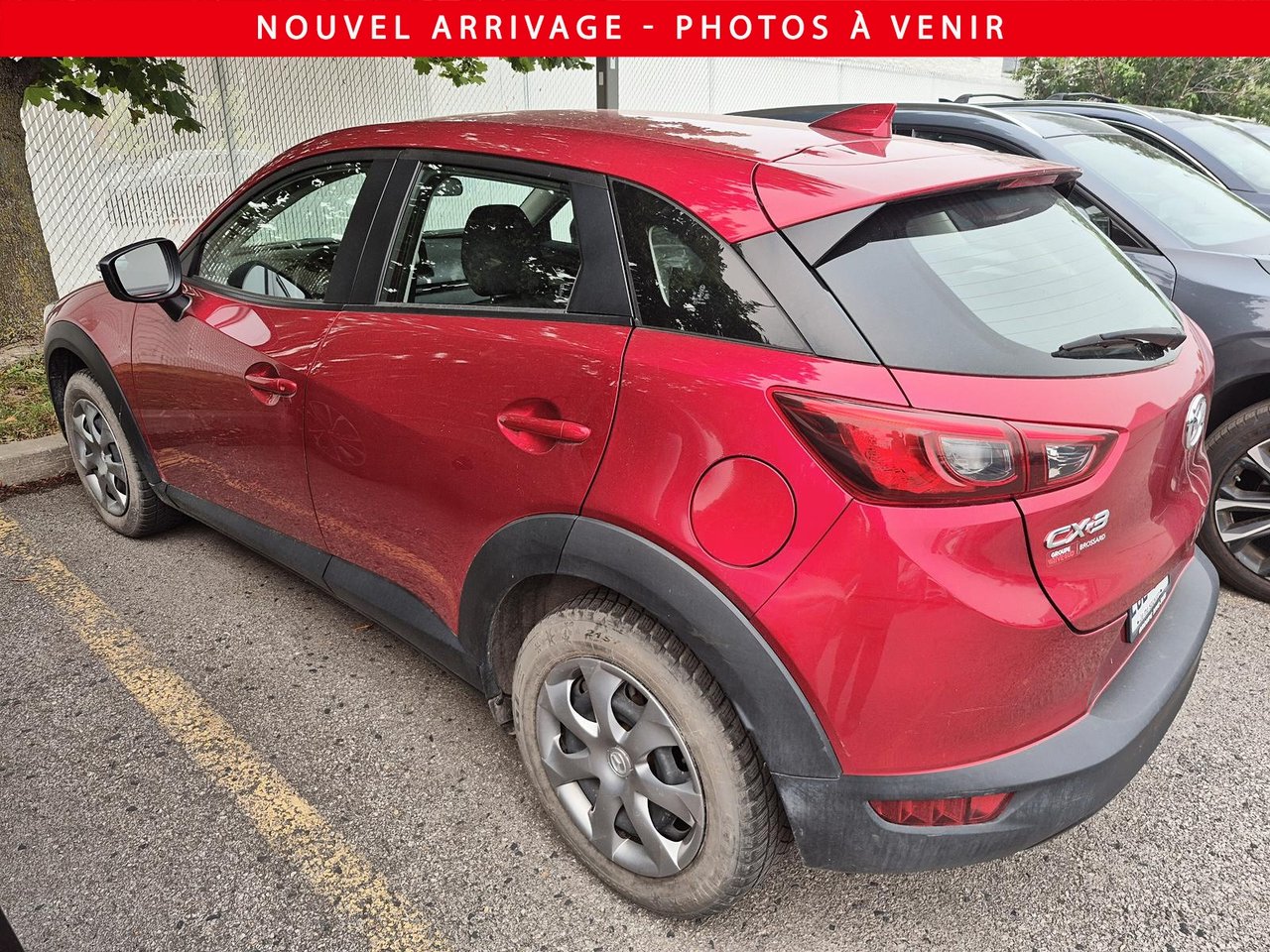 Mazda CX-3 GX 2019-1